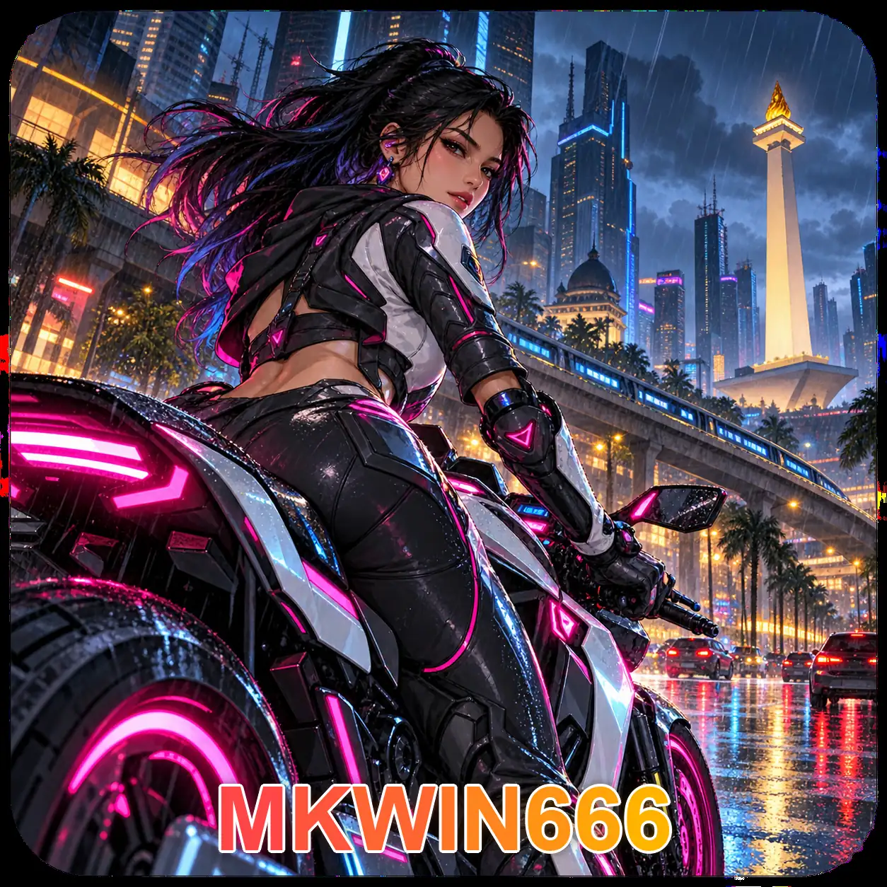Tingkatan program VIP MKWIN666