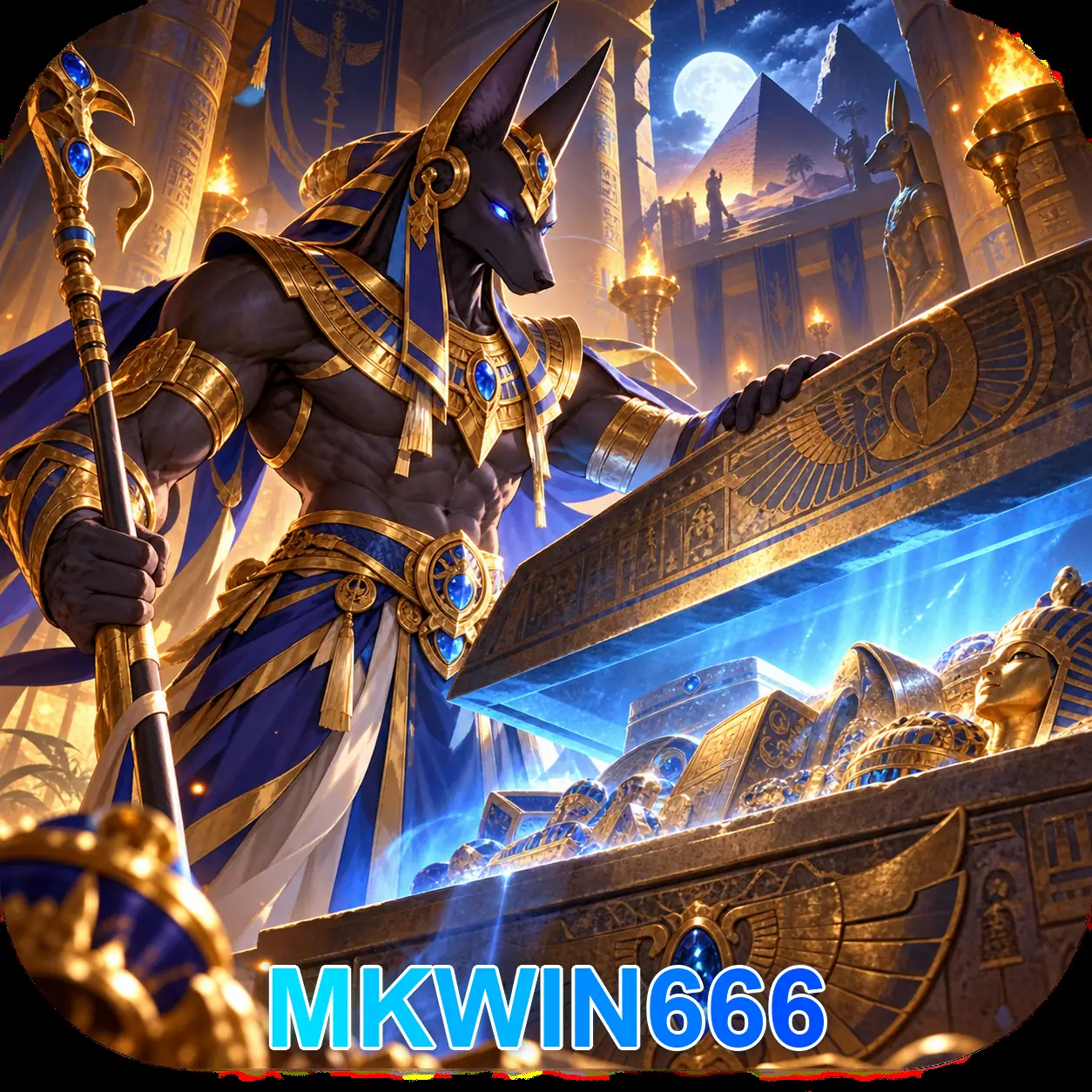 Telegram MKWIN666