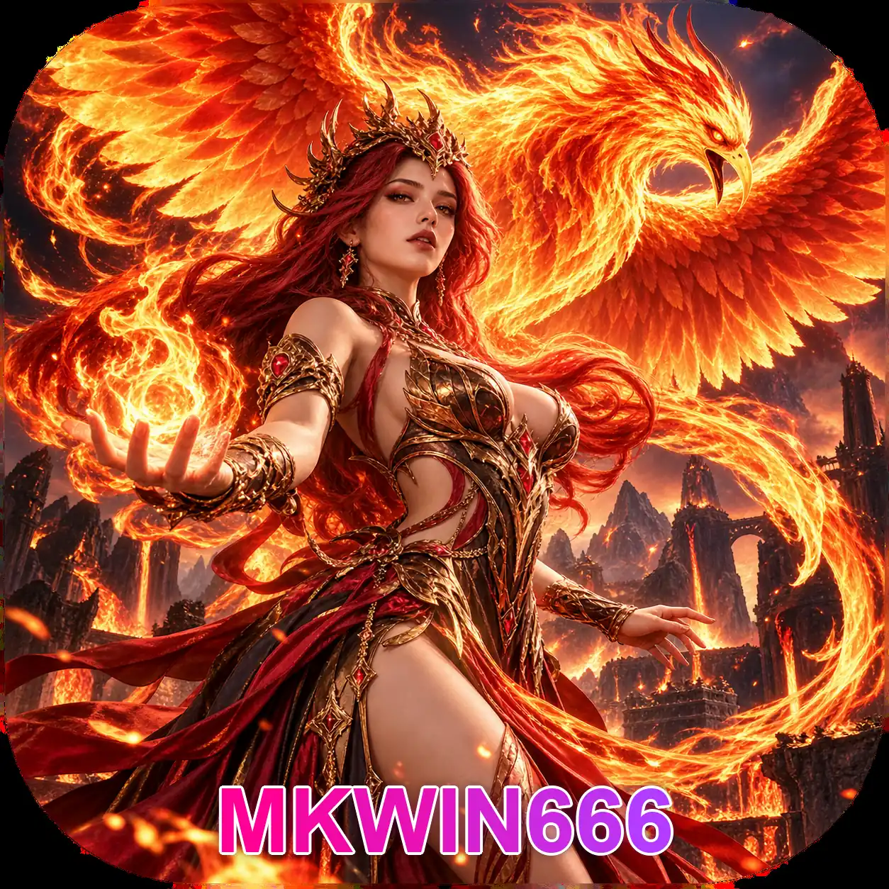 Aplikasi MKWIN666