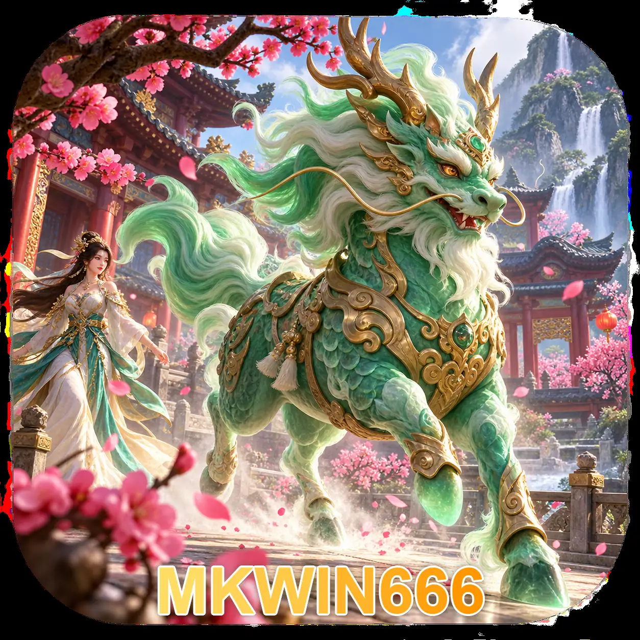 Masuk MKWIN666