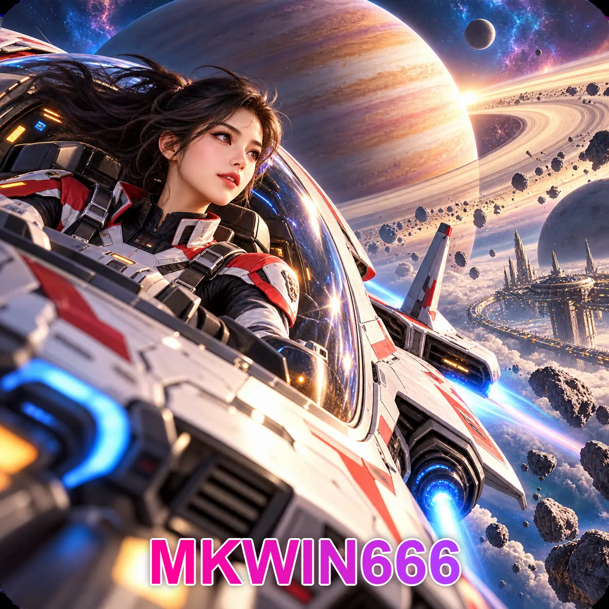 Game Fortune MKWIN666