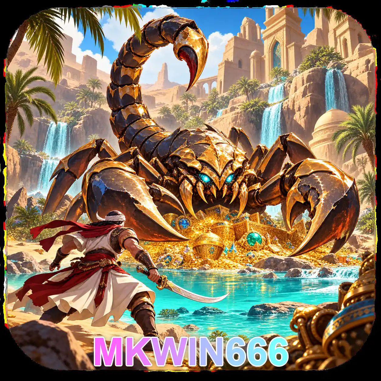 MKWIN666 apk